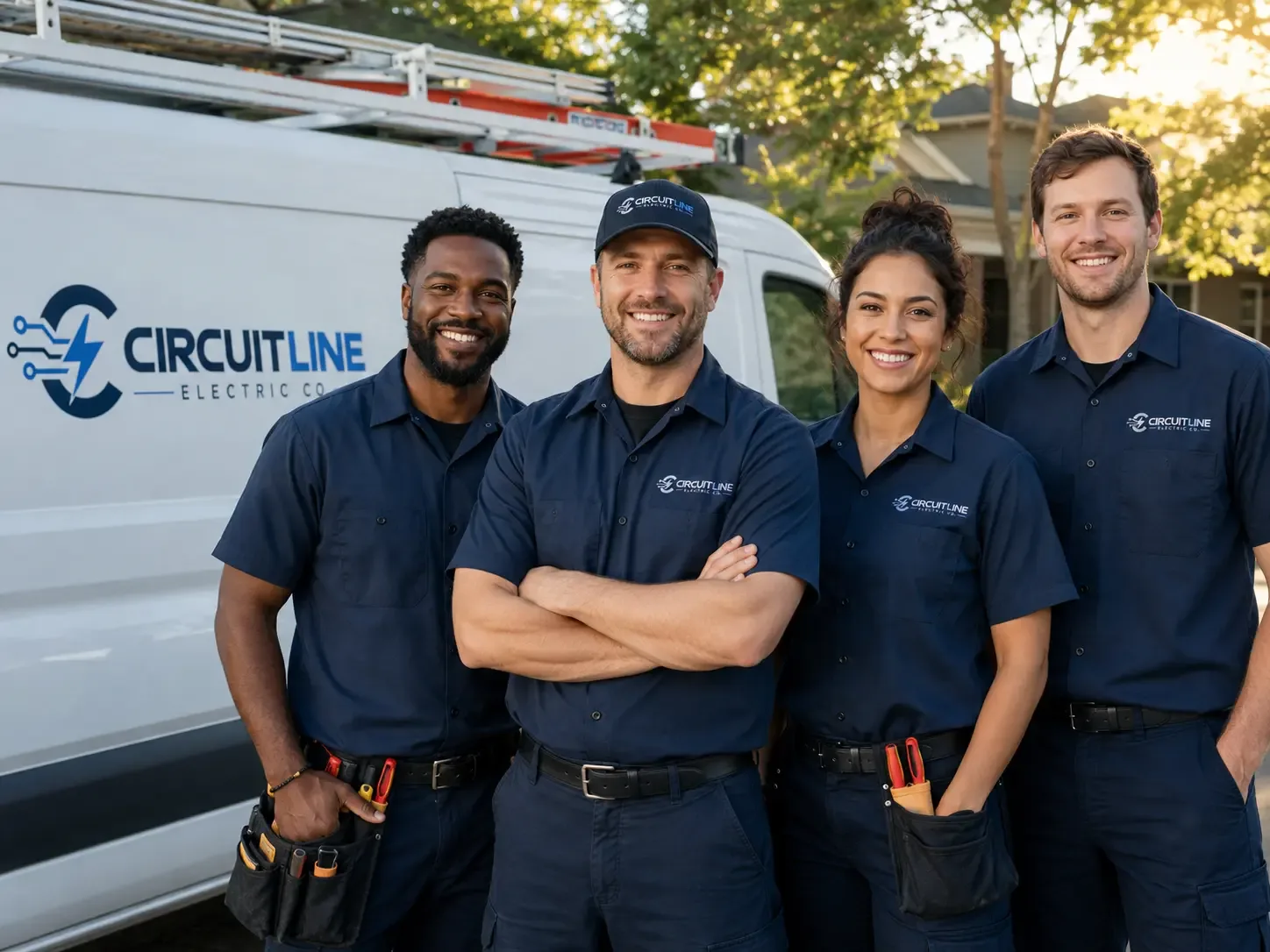 Whole Home Rewiring company in Richland, TX