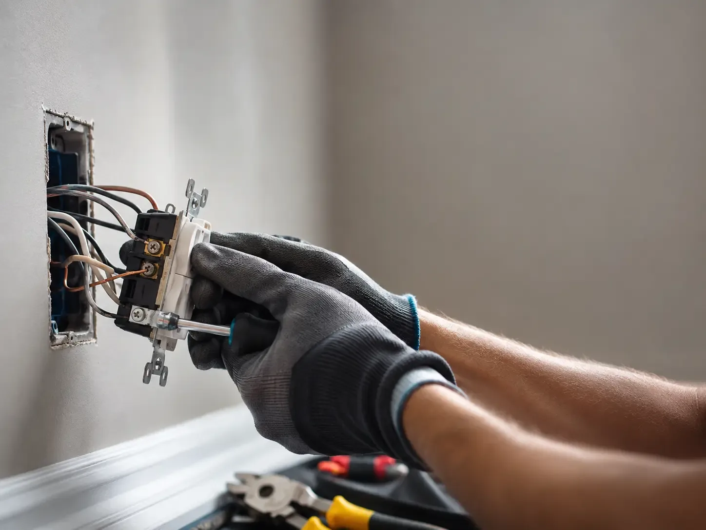 Why choose Whole Home Rewiring in Richland, TX